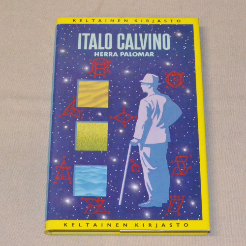 Italo Calvino Herra Palomar